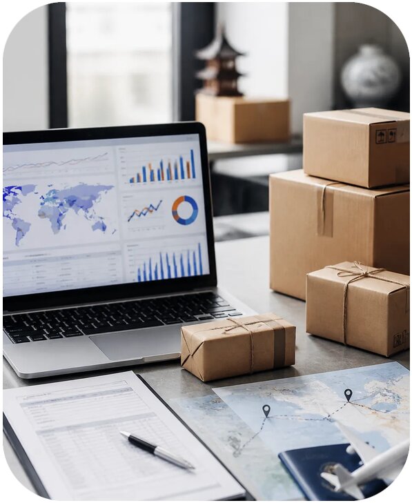 Cross border ecommerce в Китае под ключ от 26040 р. | Фиалан-Нвш